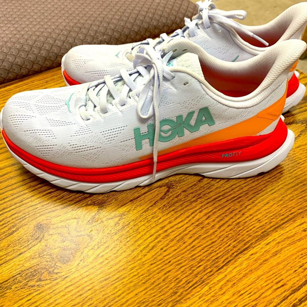 Hoka shoes